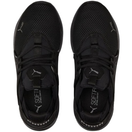 Miesten kengät Puma Softride Enzo Evo High musta 377048 01 2