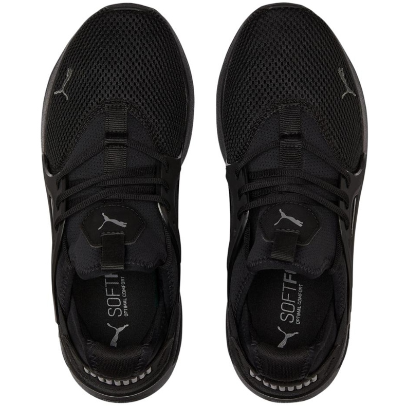 Miesten kengät Puma Softride Enzo Evo High musta 377048 01 2