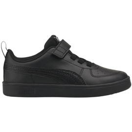 Puma Rickie Ac Ps lasten kengät mustat 385836 02 1
