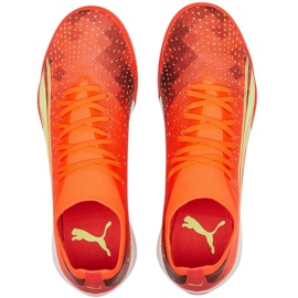 Puma Ultra Match It 106904 03 jalkapallokengät oranssi 2