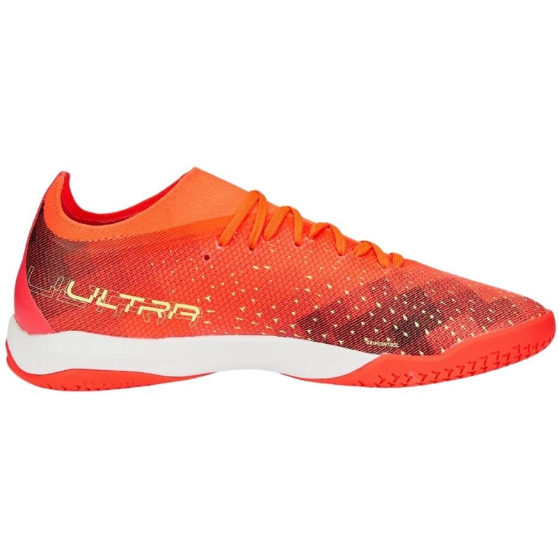 Puma Ultra Match It 106904 03 jalkapallokengät oranssi 1