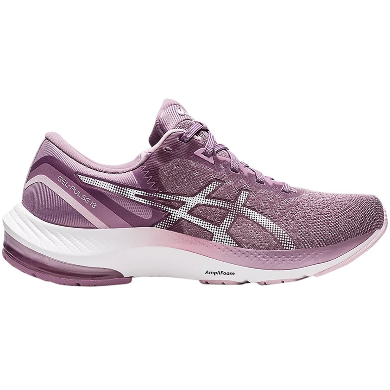 Asics Gel-Pulse 13 naisten juoksukengät pinkki-valkoinen 1012B035 500 vaaleanpunainen 1
