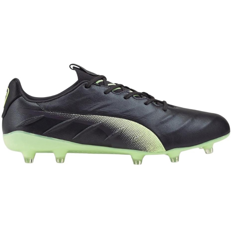 Puma King Platinum 21 Fg Ag Puma 106478 05 jalkapallokengät musta musta 1
