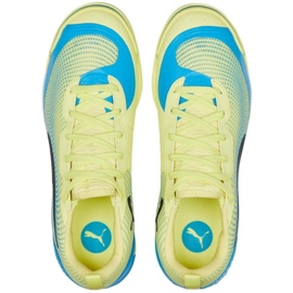 Puma Ibero Iii It 106891 01 jalkapallokengät sininen 2