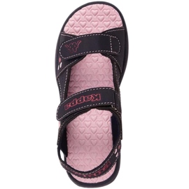 Puma Courtflex v2 V Ps lasten kengät vaaleanpunainen 371543 25 2