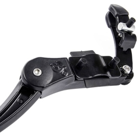 Naisten Lee Cooper valkoiset ja vaaleanpunaiset varvastossut LCW-23-42-1734LA vaaleanpunainen 2