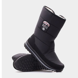 Progress PROGJ-21-09 lumikengät musta 1