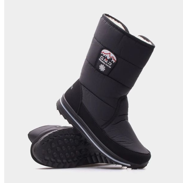 Progress PROGJ-21-09 lumikengät musta 1