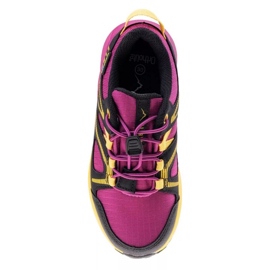 Elbrus Vapus Wp Jr kengät 92800490761 vaaleanpunainen 1