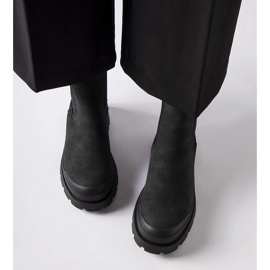 Mustat Big Star MM274319 nilkkurit 1