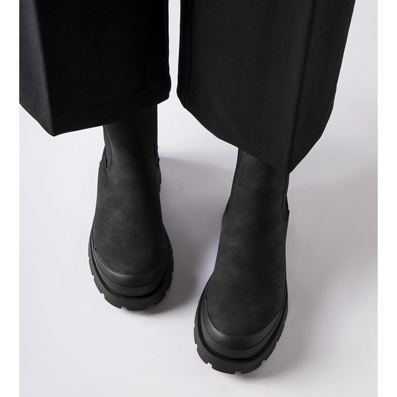 Mustat Big Star MM274319 nilkkurit 1