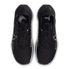 Juoksukengät Nike React Pegasus Trail 4 Gore-Tex W DJ7929-001 musta 2