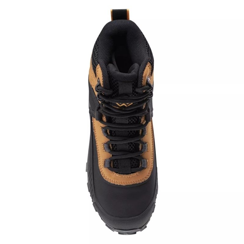 Hi-Tec Everest Snow Hiker W -saappaat 92800555294 keltainen 1