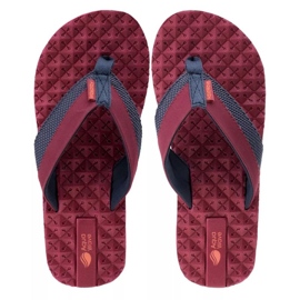 AquaWave Altro M varvastossut 92800399952 punainen 1