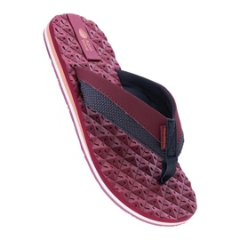 AquaWave Altro M varvastossut 92800399952 punainen 2