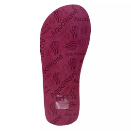AquaWave Altro M varvastossut 92800399952 punainen 3