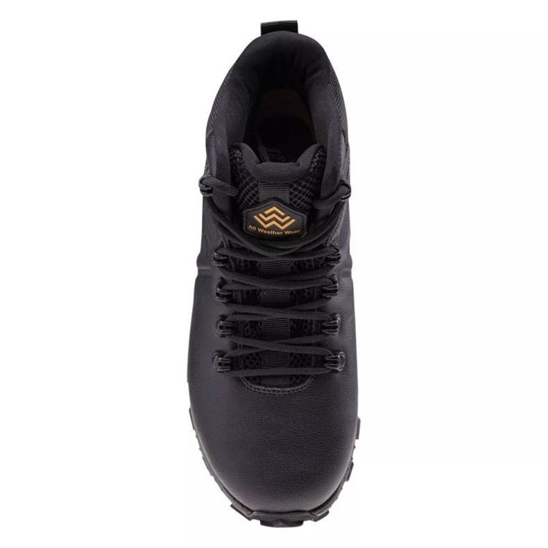 Hi-Tec K2 Thermo Hiker W -kengät 92800555307 musta 1