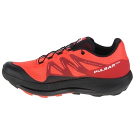 Salomon Pulsar Trail M 416029 kengät punainen 1