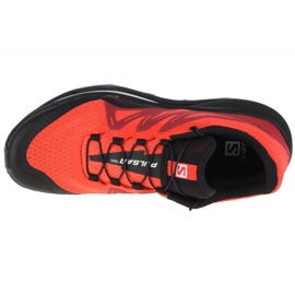 Salomon Pulsar Trail M 416029 kengät punainen 2