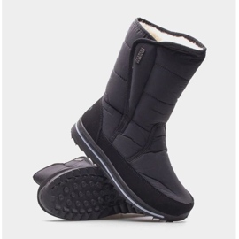 Progress W PROGJ-22-128 kengät musta 1