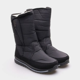 Progress W PROGJ-22-128 kengät musta 2 Progress W PROGJ-22-128 kengät musta 2