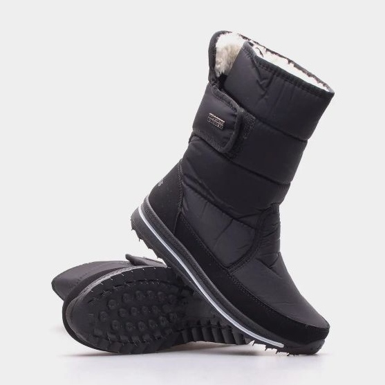 Progress W PROGJ-21-08 kengät musta 1