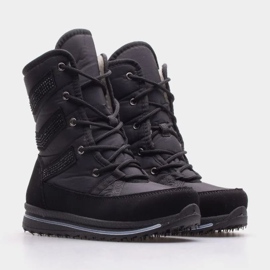 Progress W PROGJ-22-134 kengät musta 1