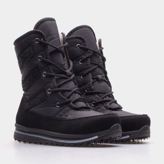 Progress W PROGJ-22-134 kengät musta 1 Progress W PROGJ-22-134 kengät musta 1