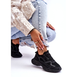 Naisten mustat urheilukengät 4