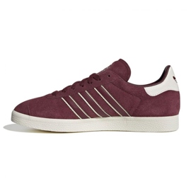 Adidas Gazelle M ID3724 kengät punainen 1