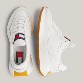 Tommy Hilfiger Tjw Uudet Runner W -kengät EN0EN02246YBL valkoinen 1