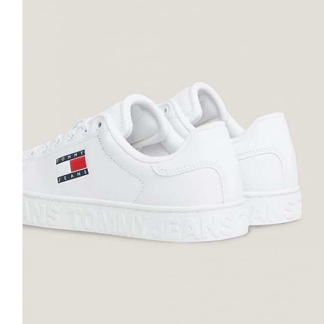 Tommy Hilfiger Tjw Cool Sneaker Ess W EN0EN02531YBR kengät valkoinen 1