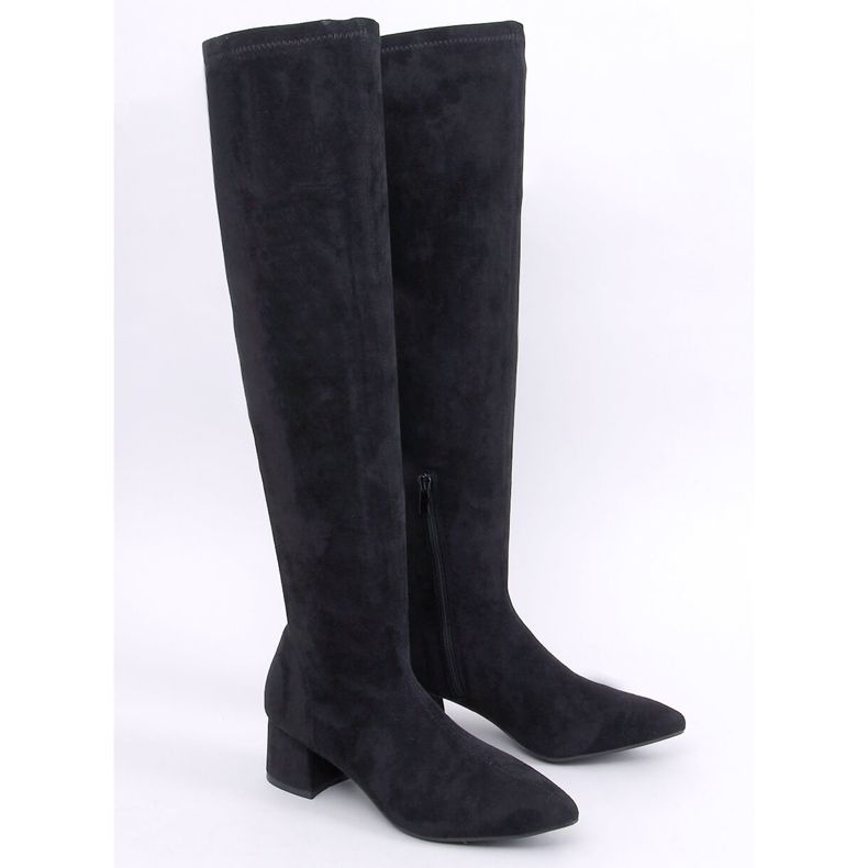 Diondre Mustat matalakorkoiset muskettisoturit 1