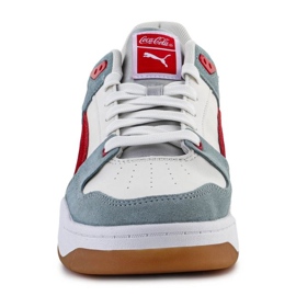 Puma Slipstream Coca Cola -kengät 387027 01 monivärinen 1