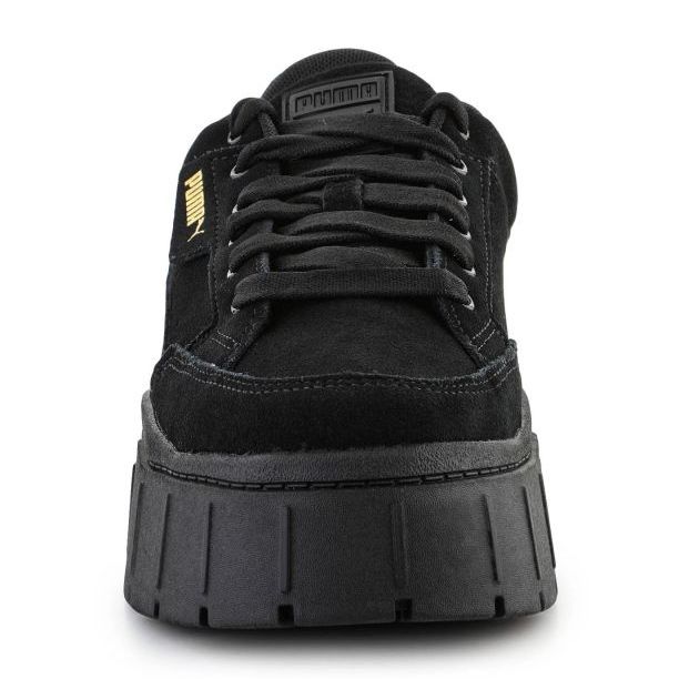 Puma Mayze Reclaim Suede W -kengät 383983-01 musta 1