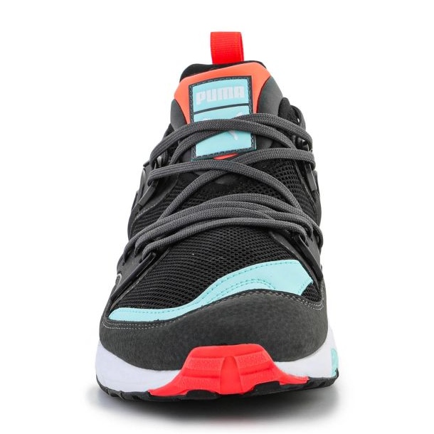 Puma Blaze of Glory Reverse Classics M 383532-01 -kengät musta 1