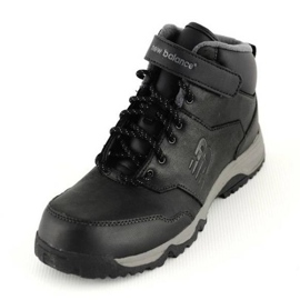 New Balance M KV754BLY -kengät musta 2