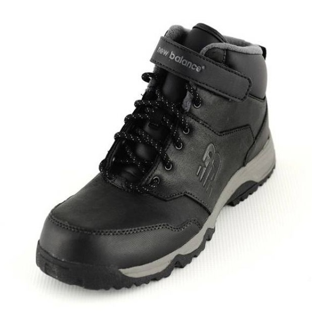 New Balance M KV754BLY -kengät musta 2