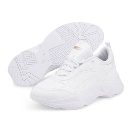 Puma Cassia Sl W -kengät 385279 01 valkoinen 1