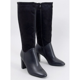 Klassiset Neita Mustat korkokengät 1