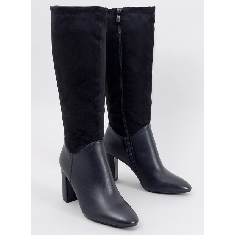 Klassiset Neita Mustat korkokengät 1