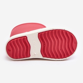 Lemigo Lasten Wellington-saappaat Wave Gokids 979 Fuchsia vaaleanpunainen 1