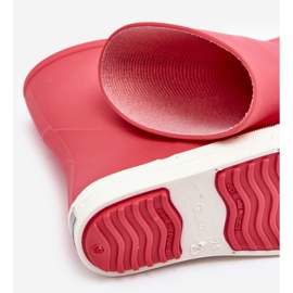 Lemigo Lasten Wellington-saappaat Wave Gokids 979 Fuchsia vaaleanpunainen 2