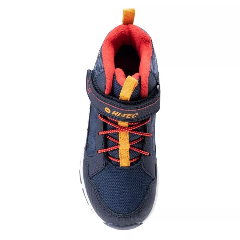 Hi-Tec Girvine Mid Wp -kengät 92800442356 sininen 1