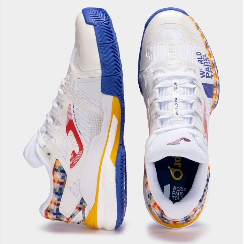 Joma T.Slam Lady 2352 W TWPTLS2352P kengät monivärinen 1