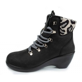 Turvatyösaappaat Lavoro W 6033.05 musta 1