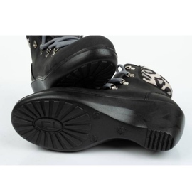 Turvatyösaappaat Lavoro W 6033.05 musta 6