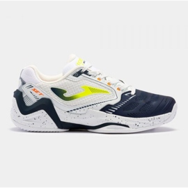 Joma Set Miesten 2332 M TSETW2332AC kengät valkoinen 1