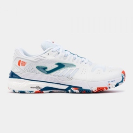 Joma Slam Miesten 2332 M TSLAMW2332C kengät valkoinen 1