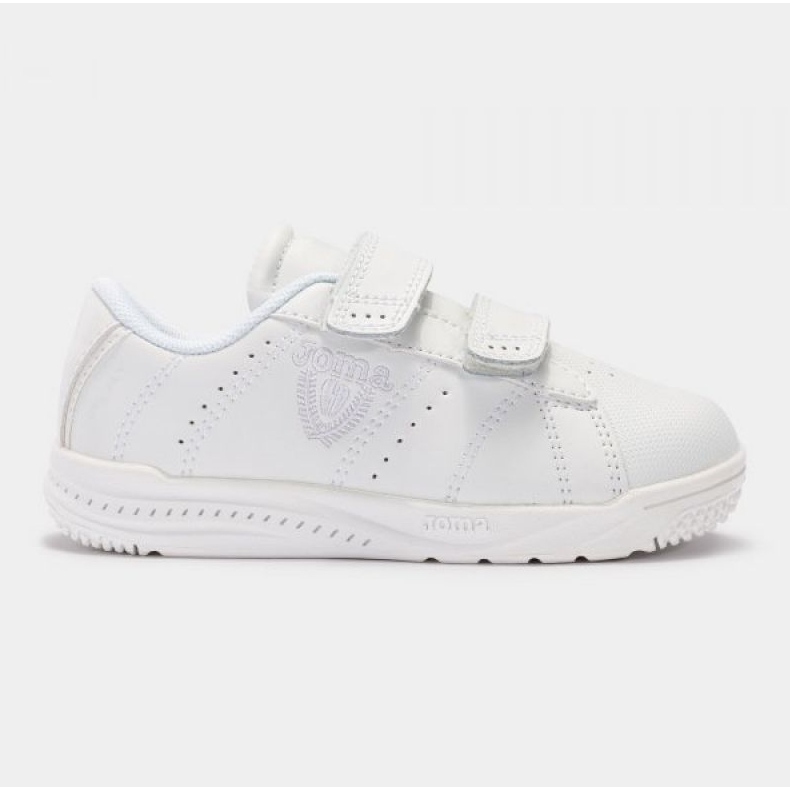 Joma Play 2102 WPLAYW2102V kengät valkoinen 1